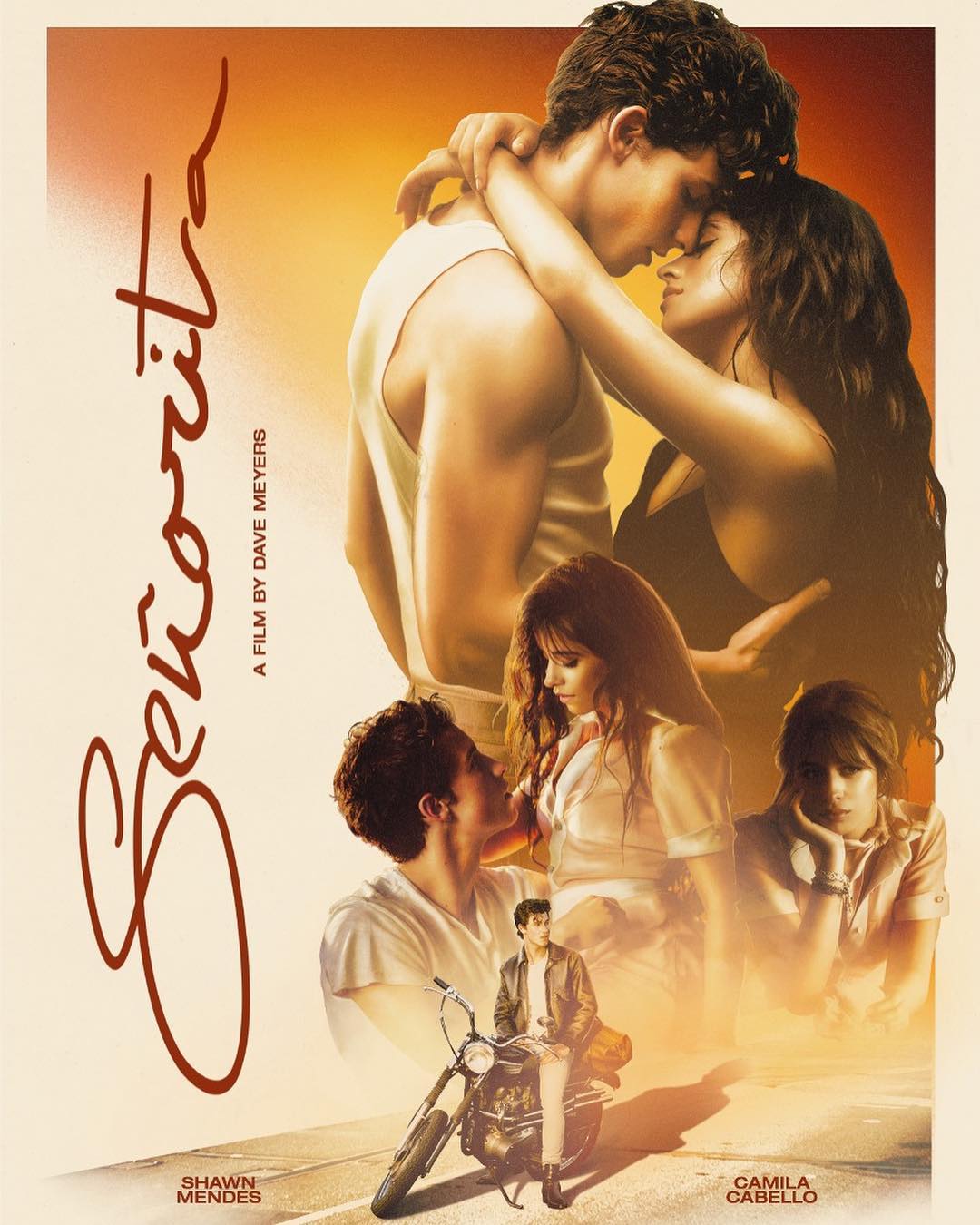 Shawn Mendes & Camila Cabello: Señorita