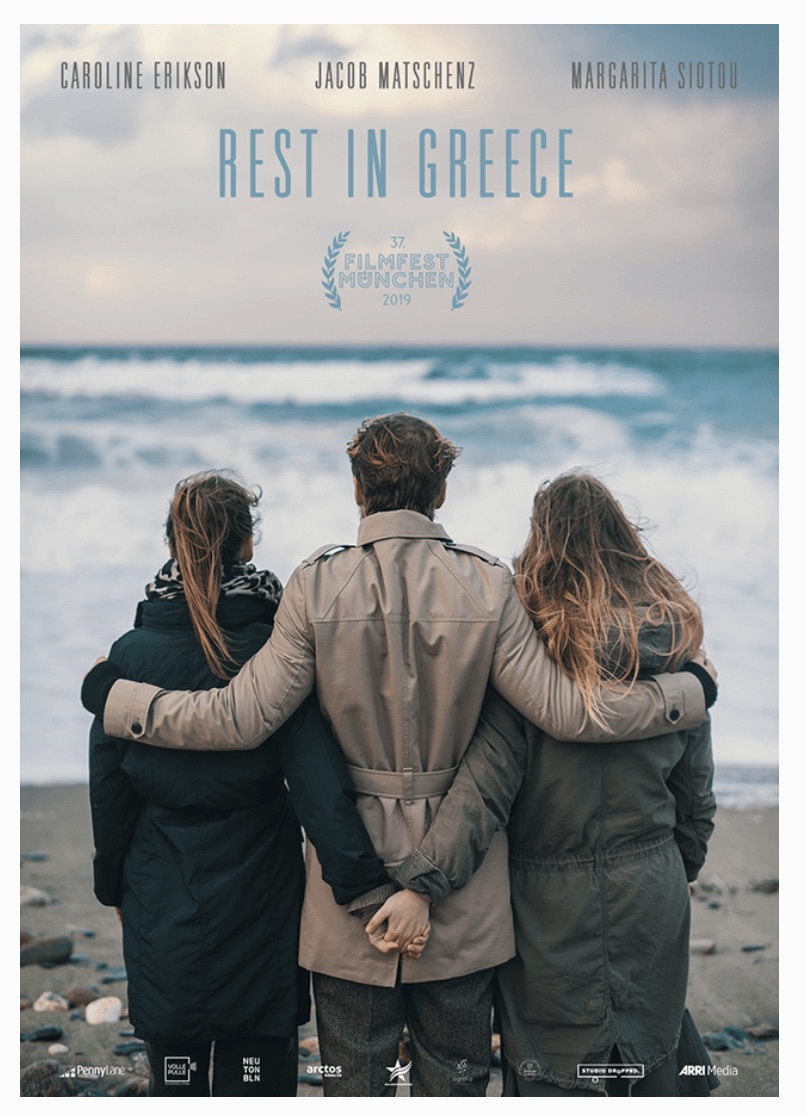Rest in Greece
