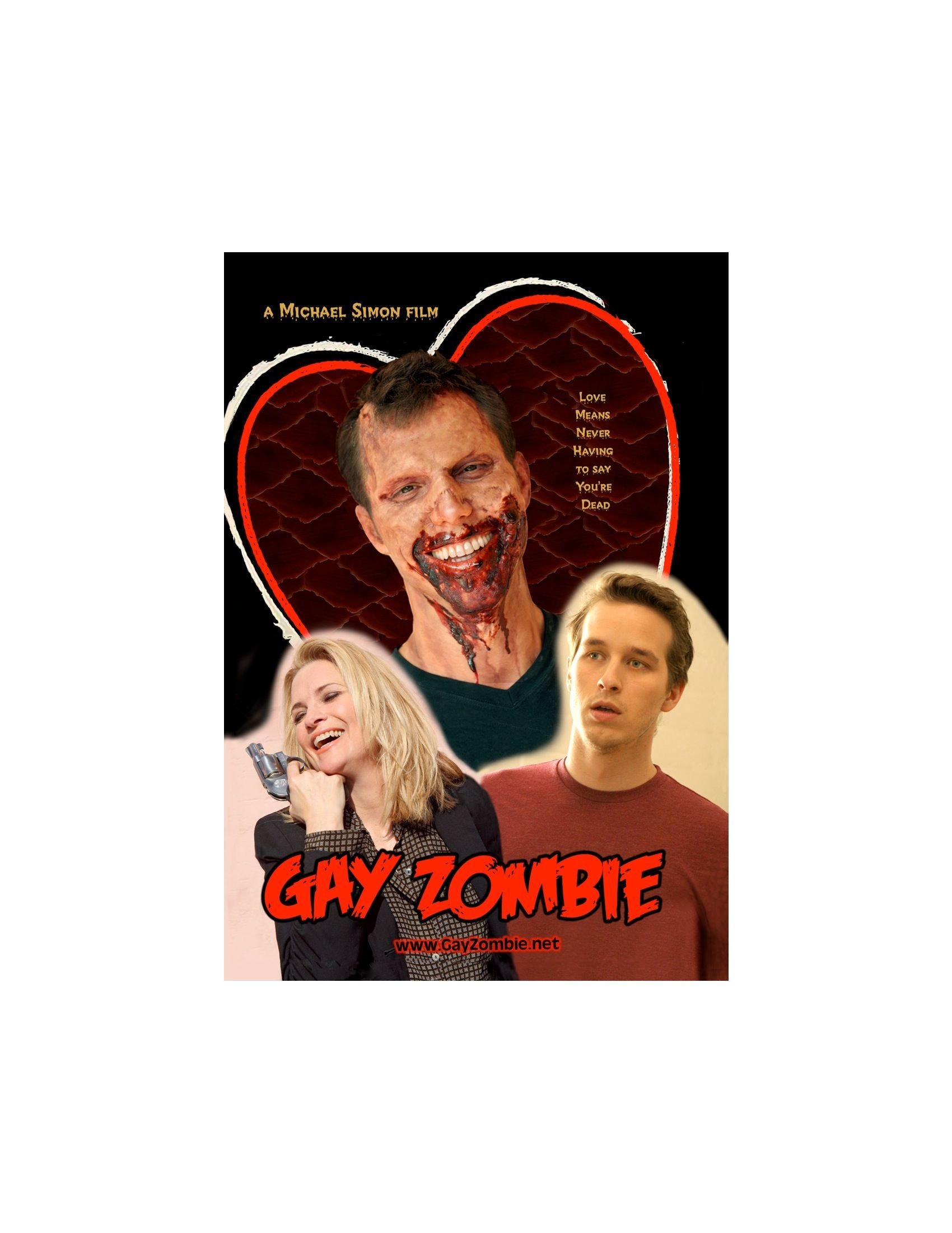 Gay Zombie
