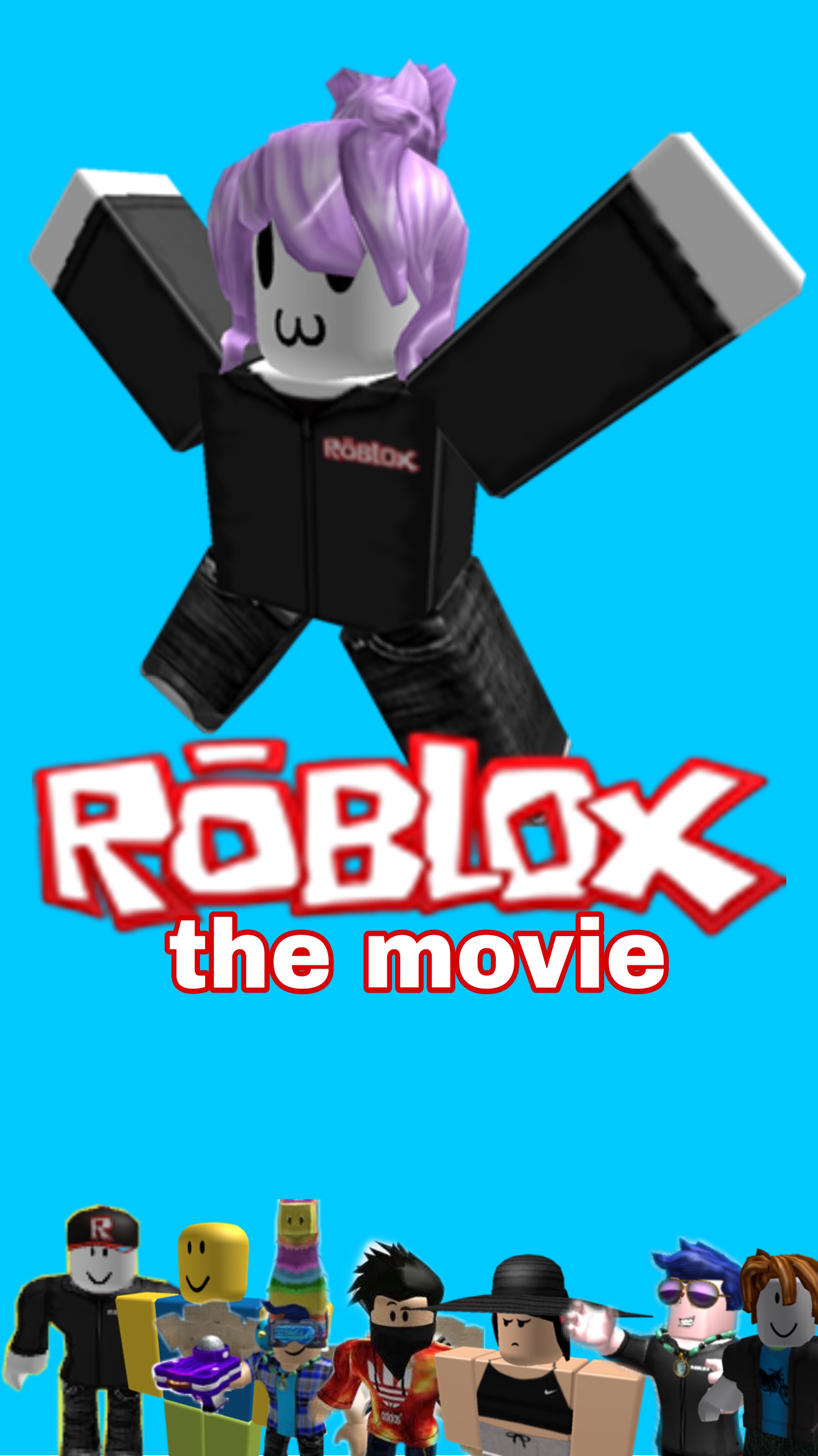 Roblox: The Movie