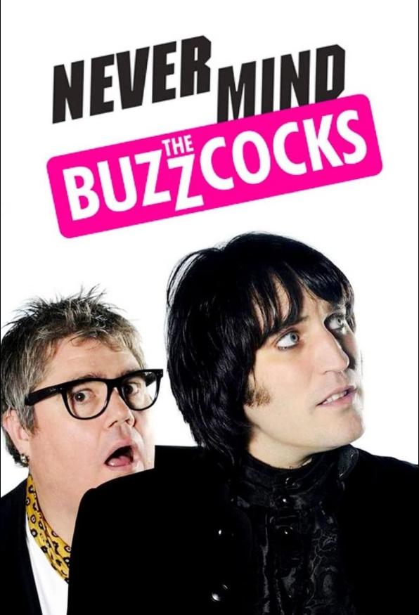 Buzzcocks... Imagine a Mildly Amusing Panel Show