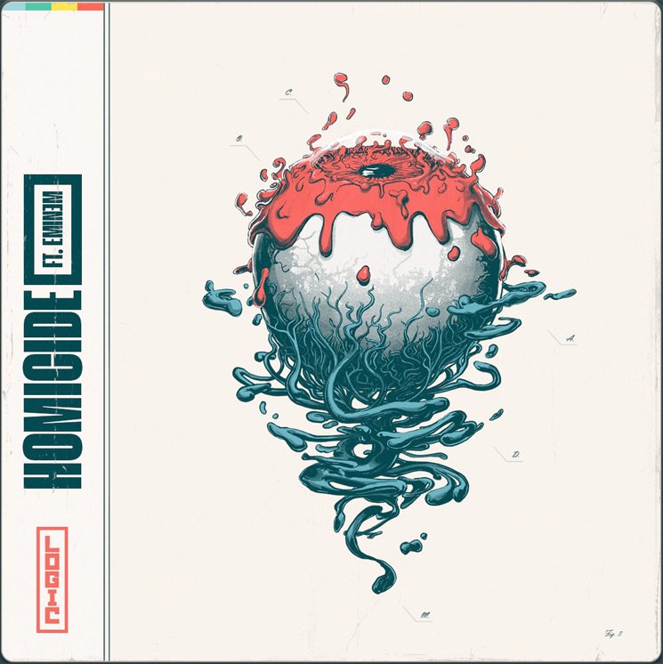 Logic Feat. Eminem: Homicide