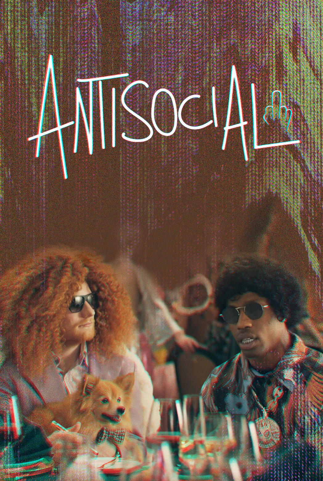 Ed Sheeran & Travis Scott: Antisocial