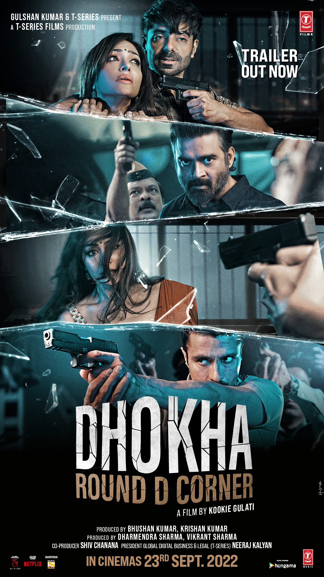 Dhokha
