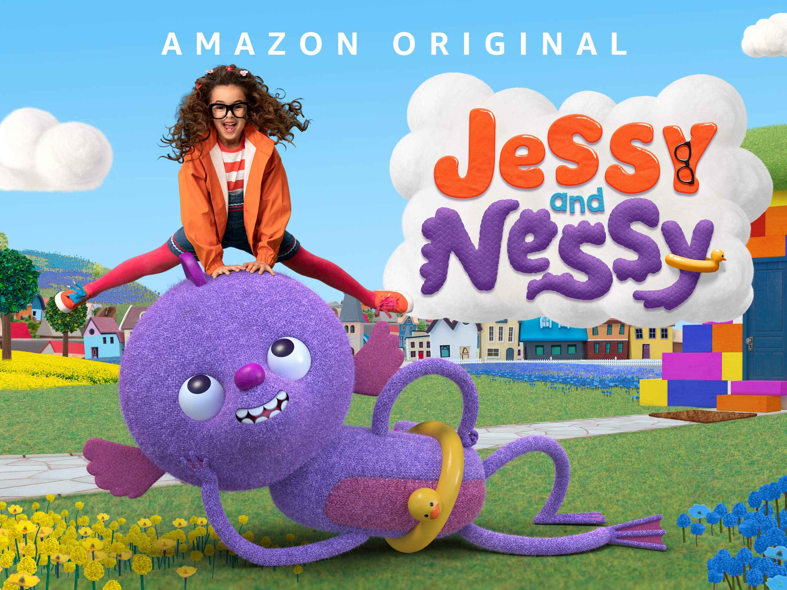 Jessy and Nessy
