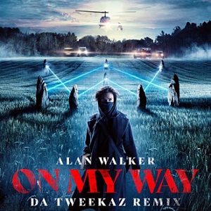 Alan Walker, Sabrina Carpenter & Farruko: On My Way