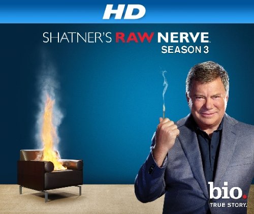 Shatner's Raw Nerve