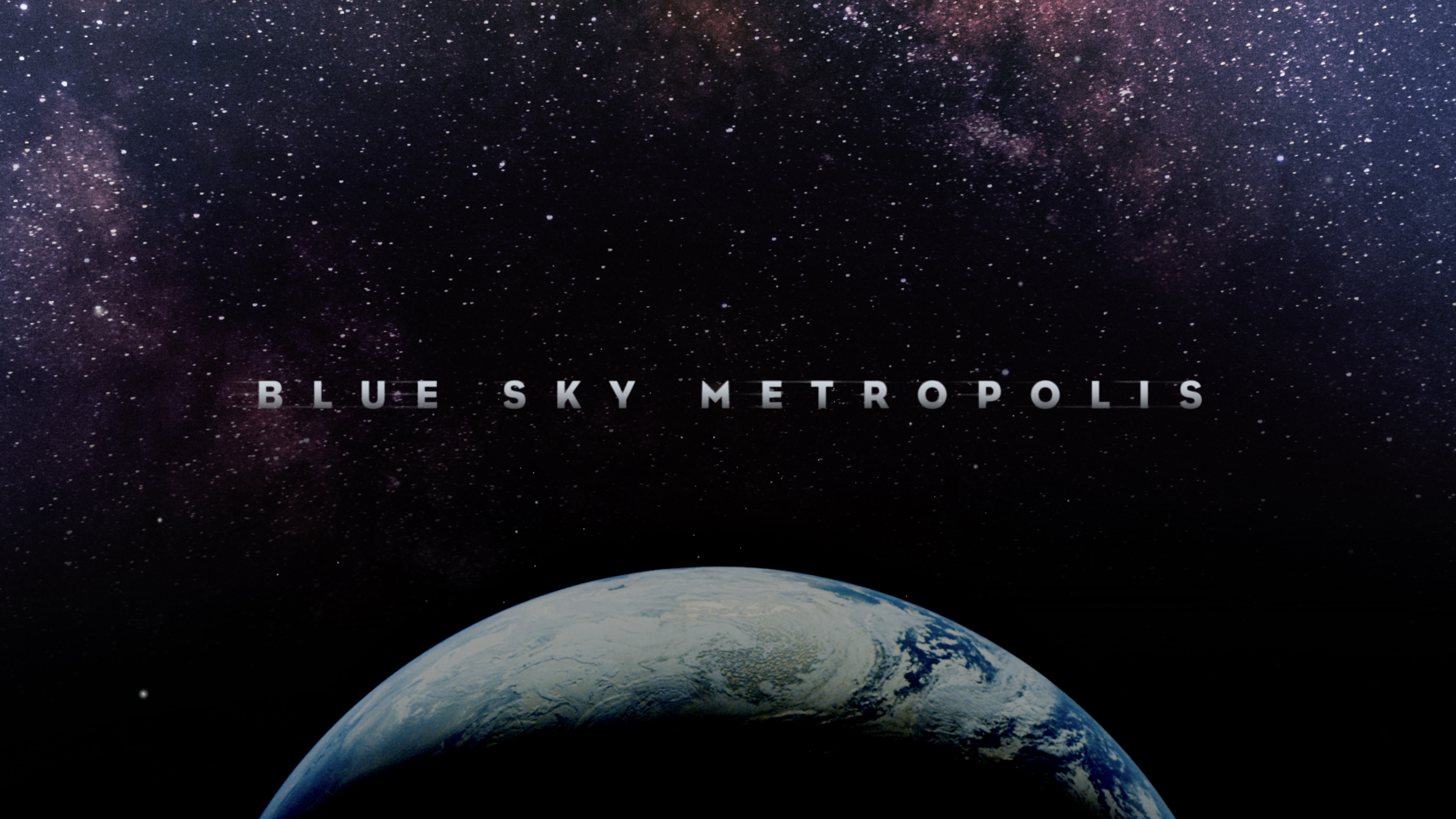 Blue Sky Metropolis