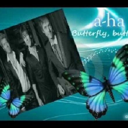 A-ha: Butterfly, Butterfly