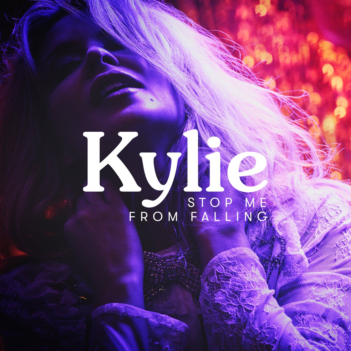 Kylie Minogue: Stop Me from Falling