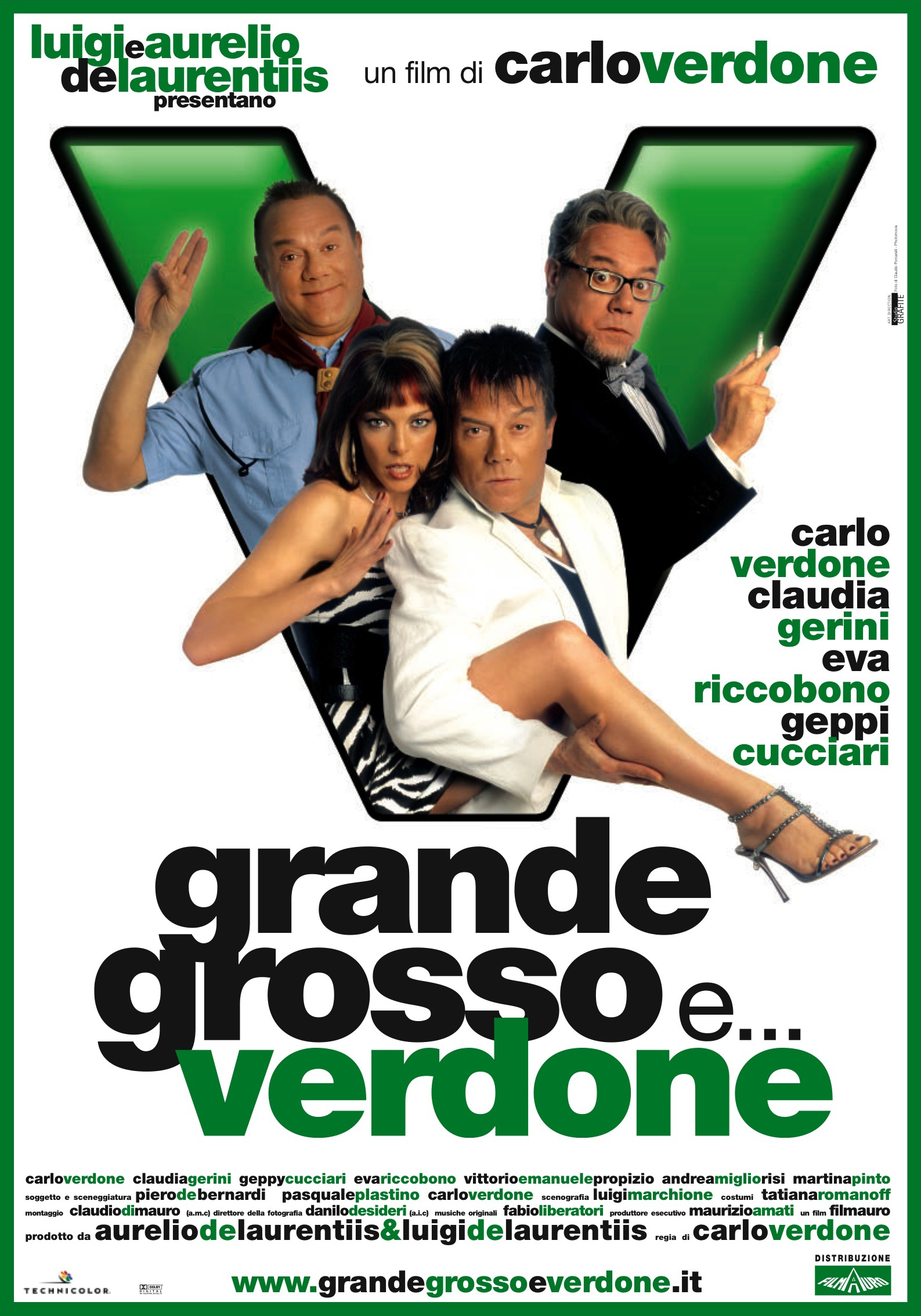 Grande, grosso e... Verdone