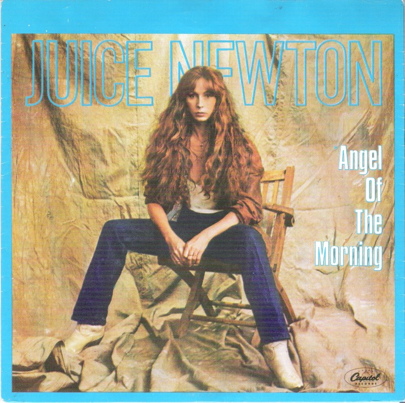 Juice Newton: Angel of the Morning