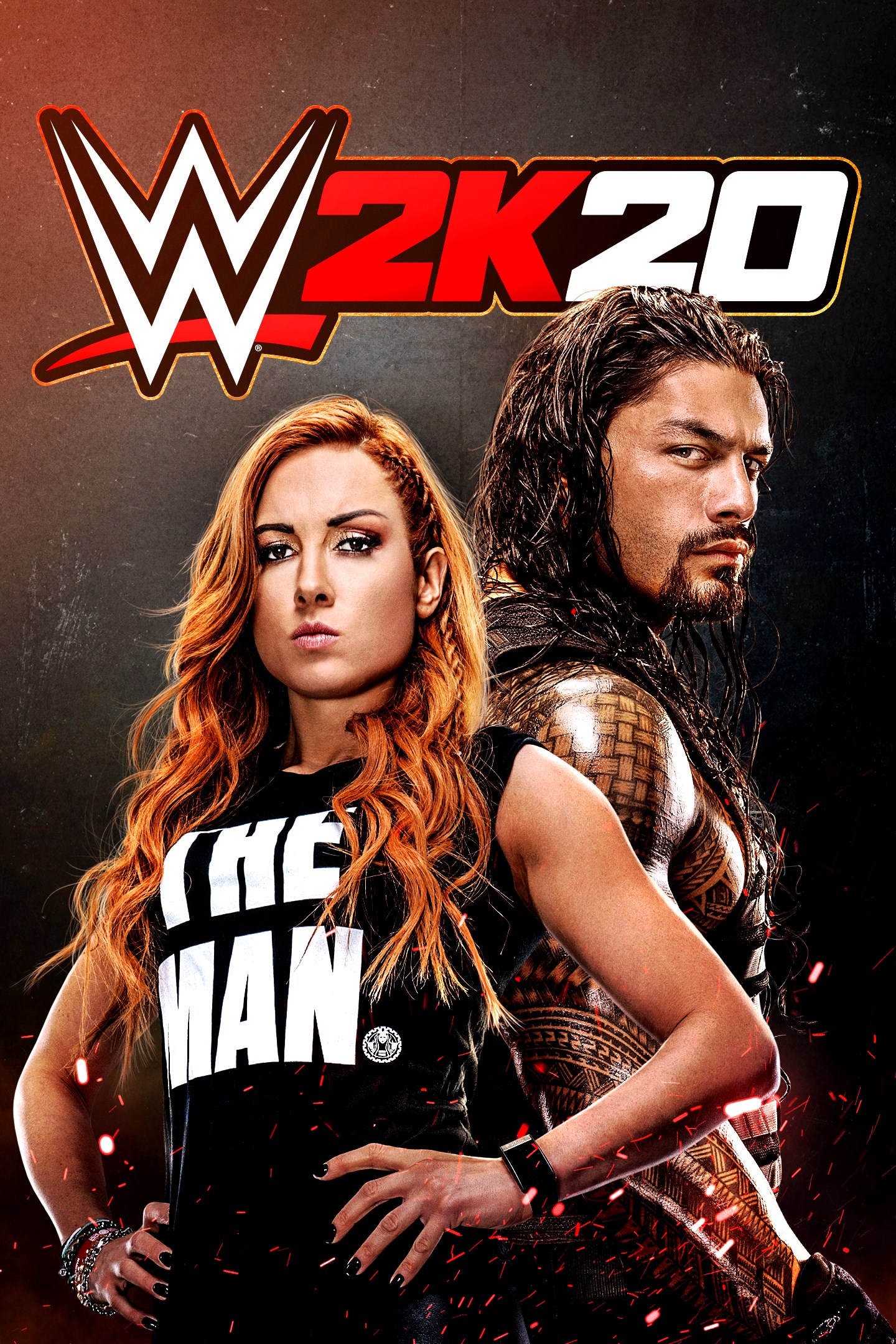 WWE 2K20