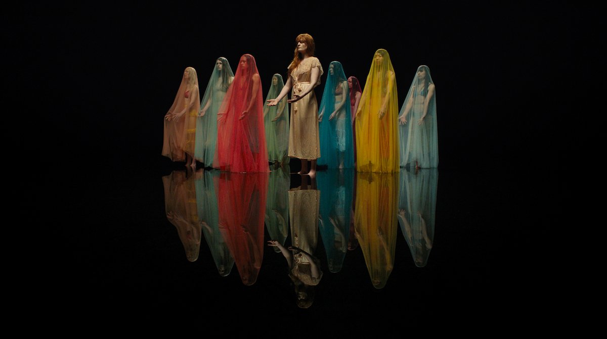 Florence + the Machine: Big God
