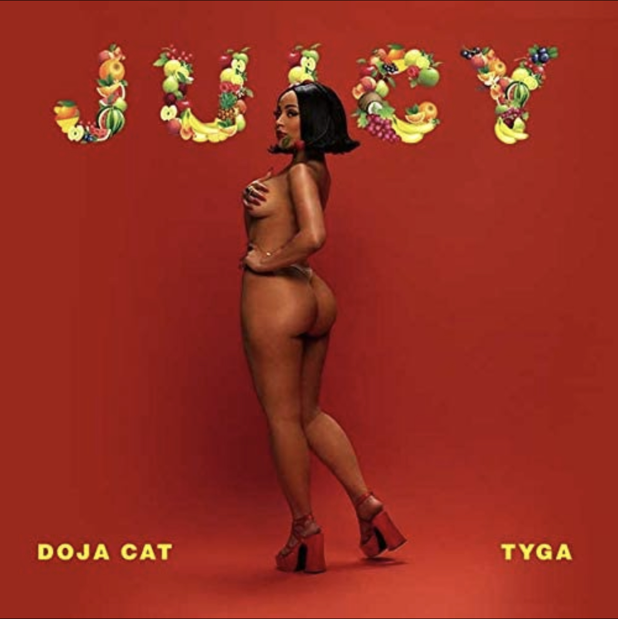Doja Cat & Tyga: Juicy