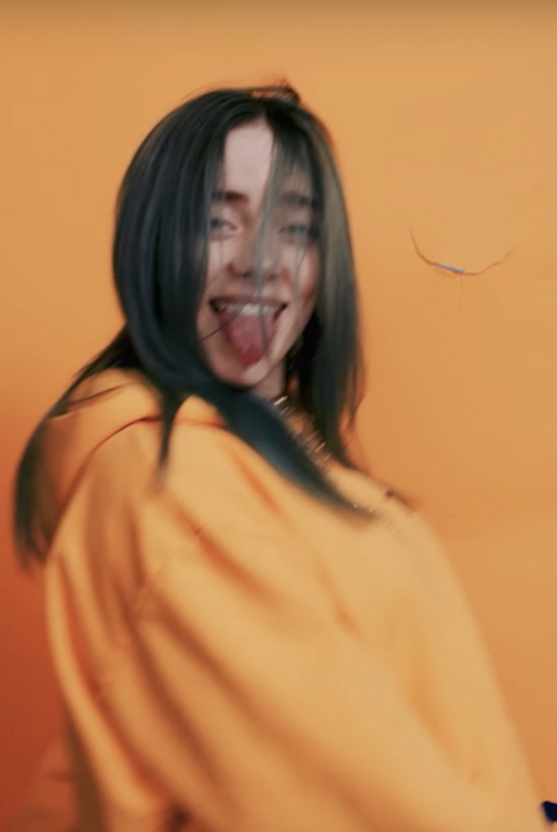 Billie Eilish: Bad Guy