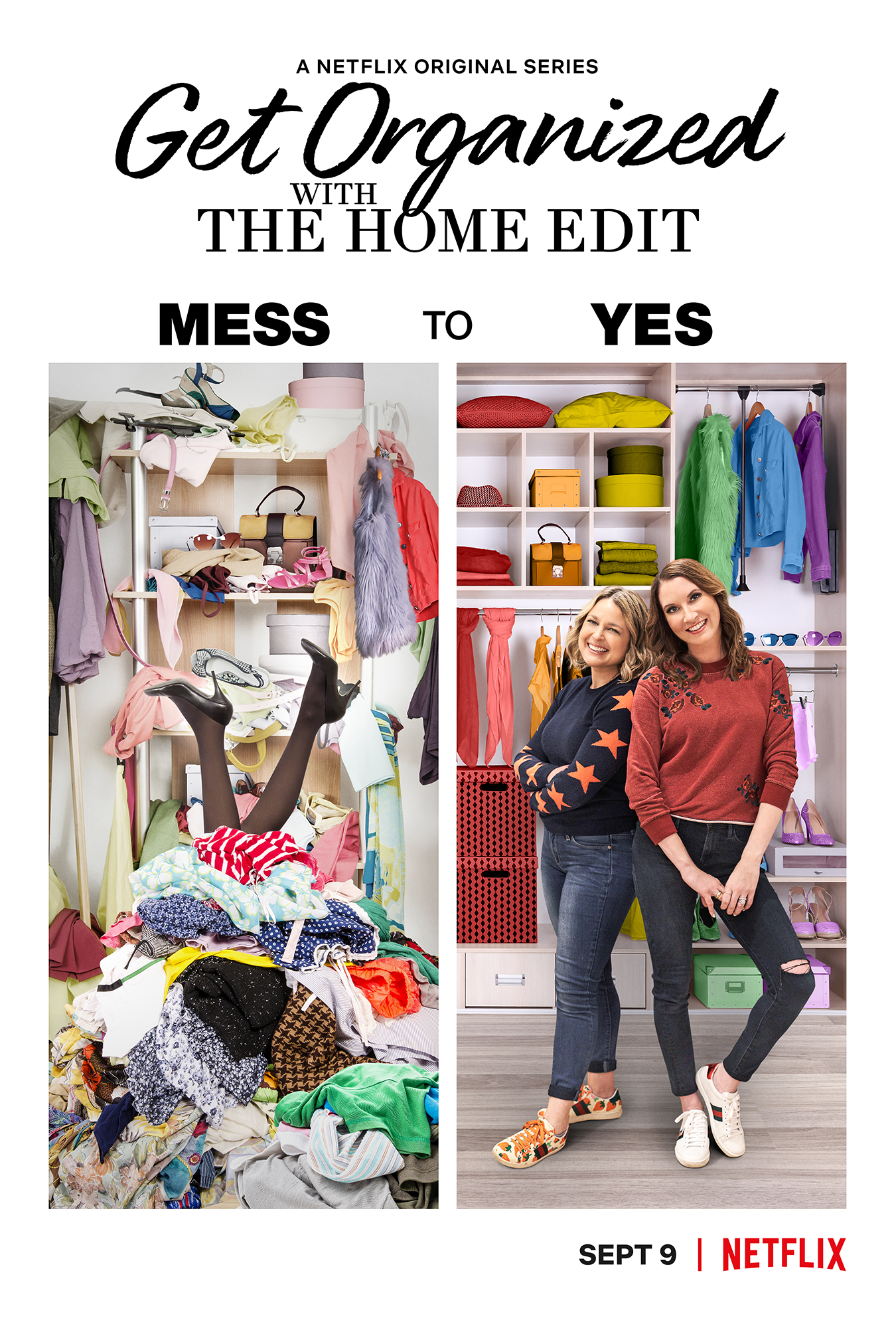 Get Organized with the Home Edit