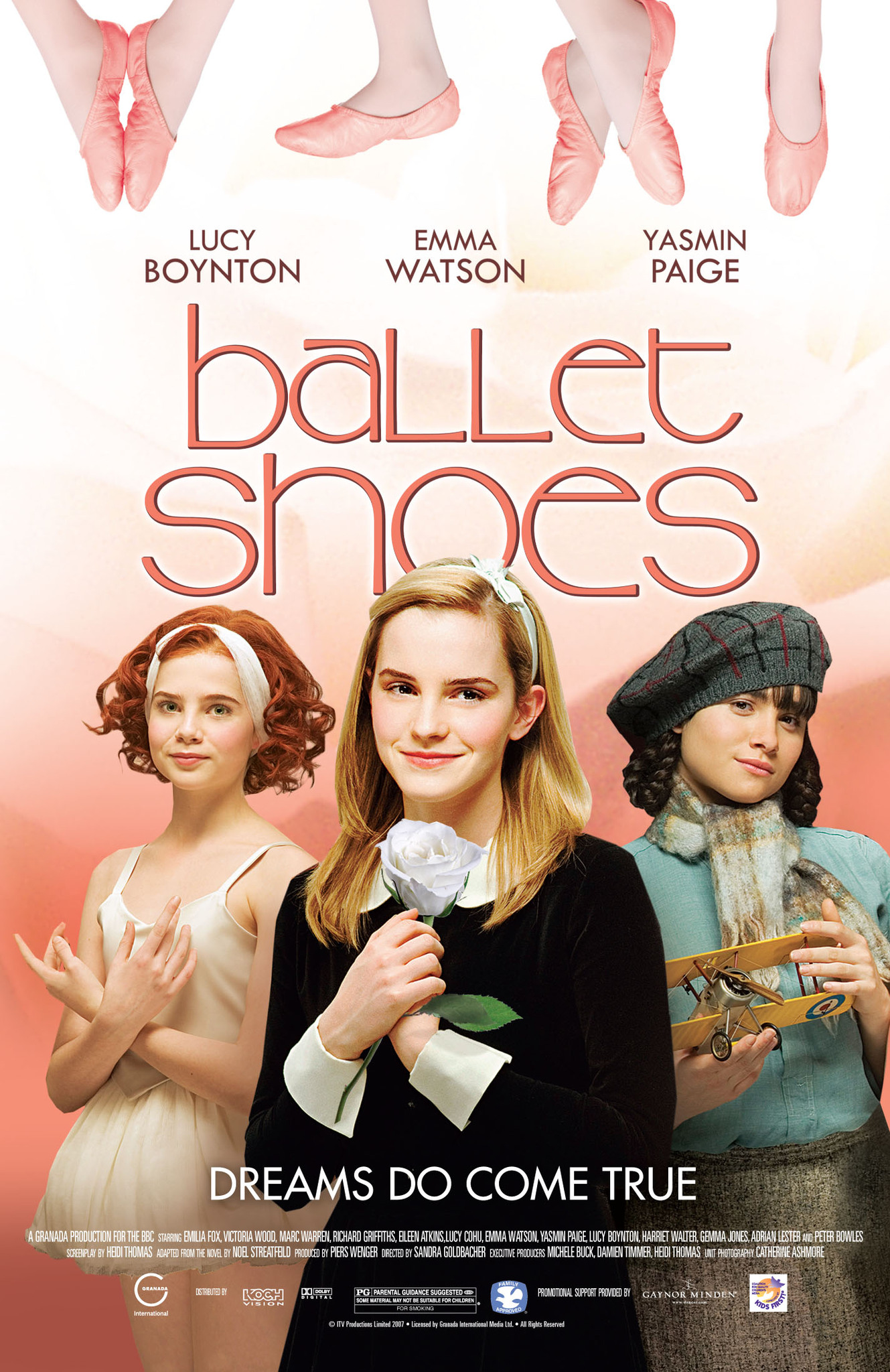 Ballet Shoes