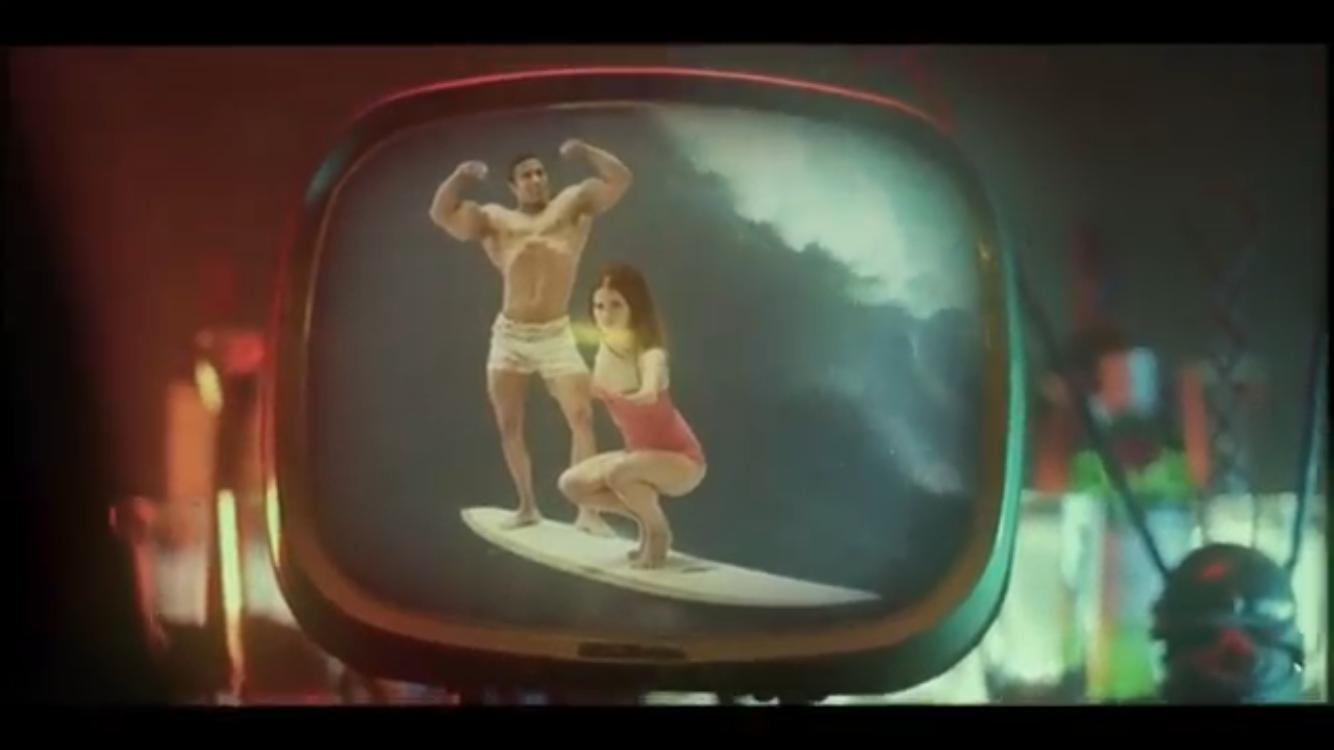 Lana Del Rey: Fuck It I Love You & The Greatest