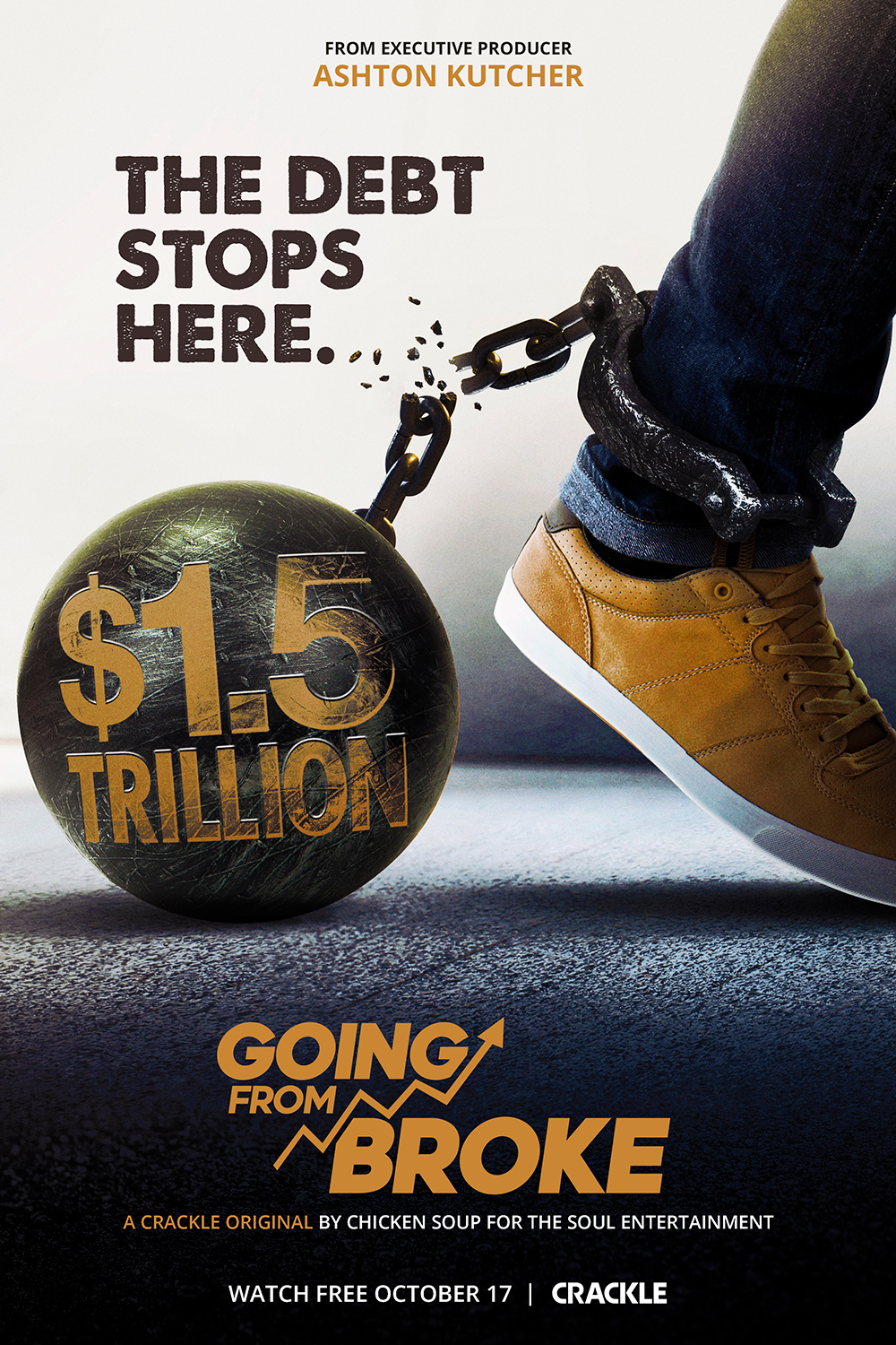 Going from Broke