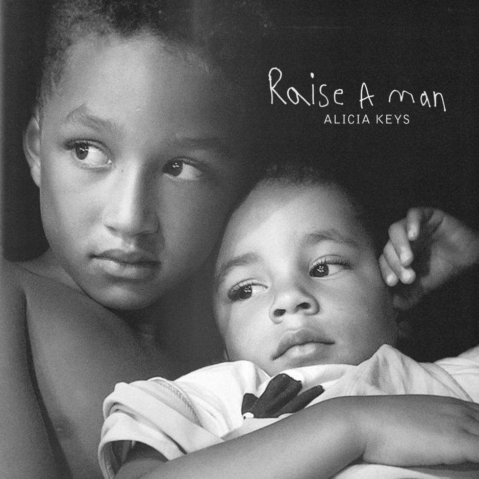 Alicia Keys: Raise a Man
