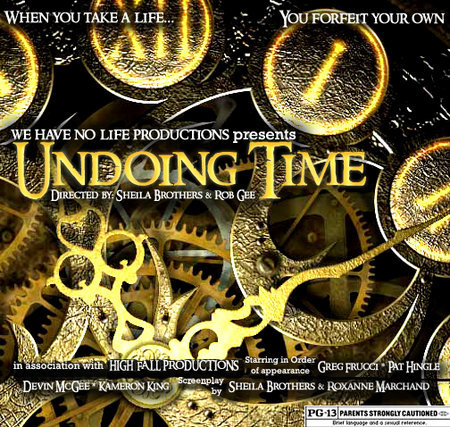 Undoing Time