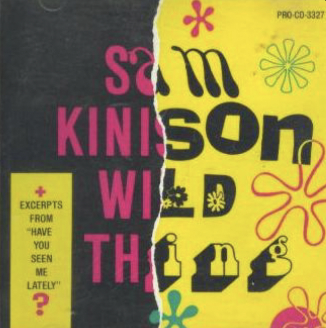 Sam Kinison: Wild Thing