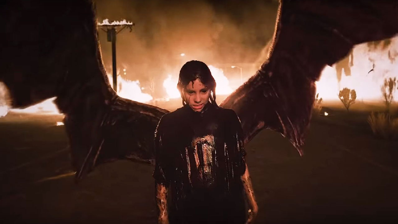 Billie Eilish: All the Good Girls Go to Hell