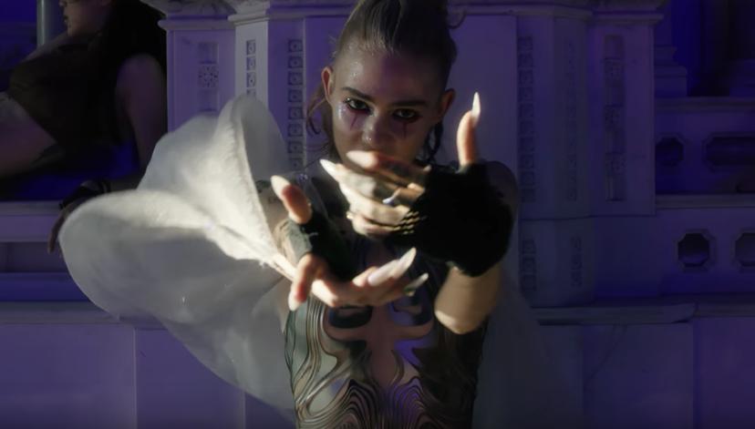 Grimes & i_o: Violence