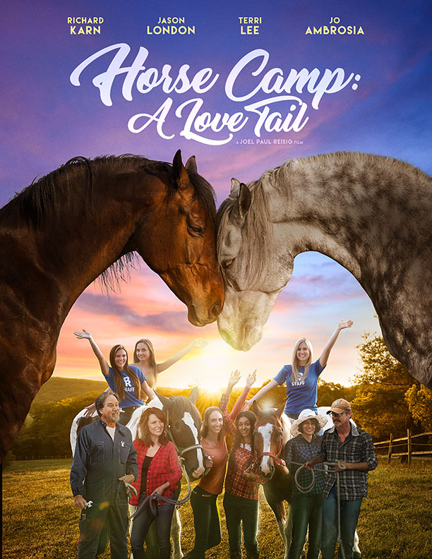 Horse Camp: A Love Tail