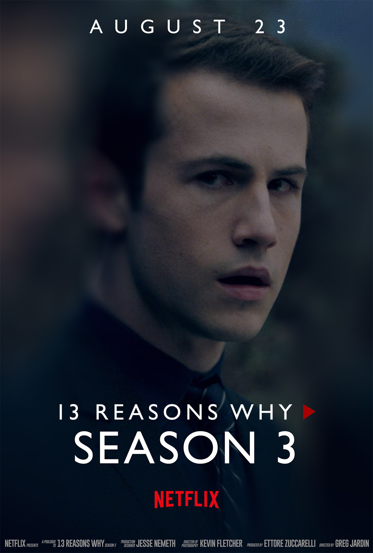 13 Reasons Why: Season 3 Promo