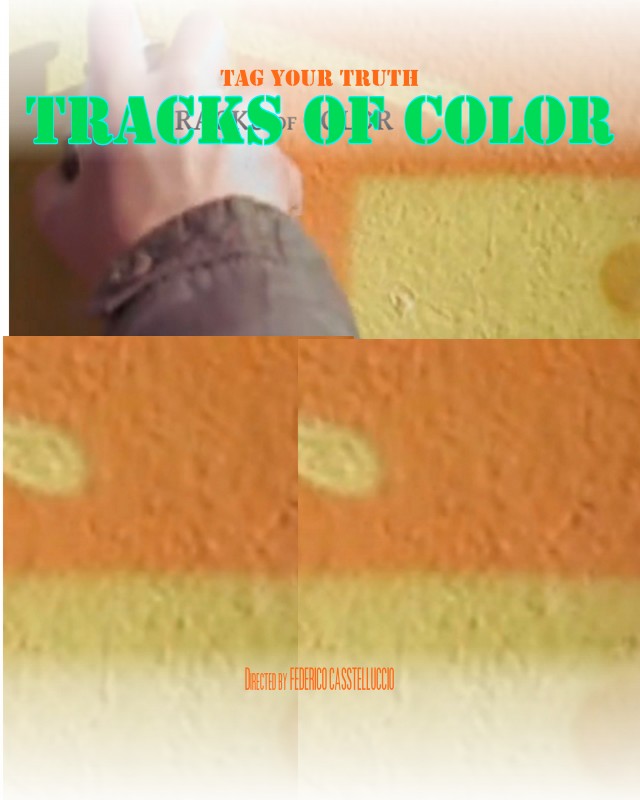 Tracks of Color