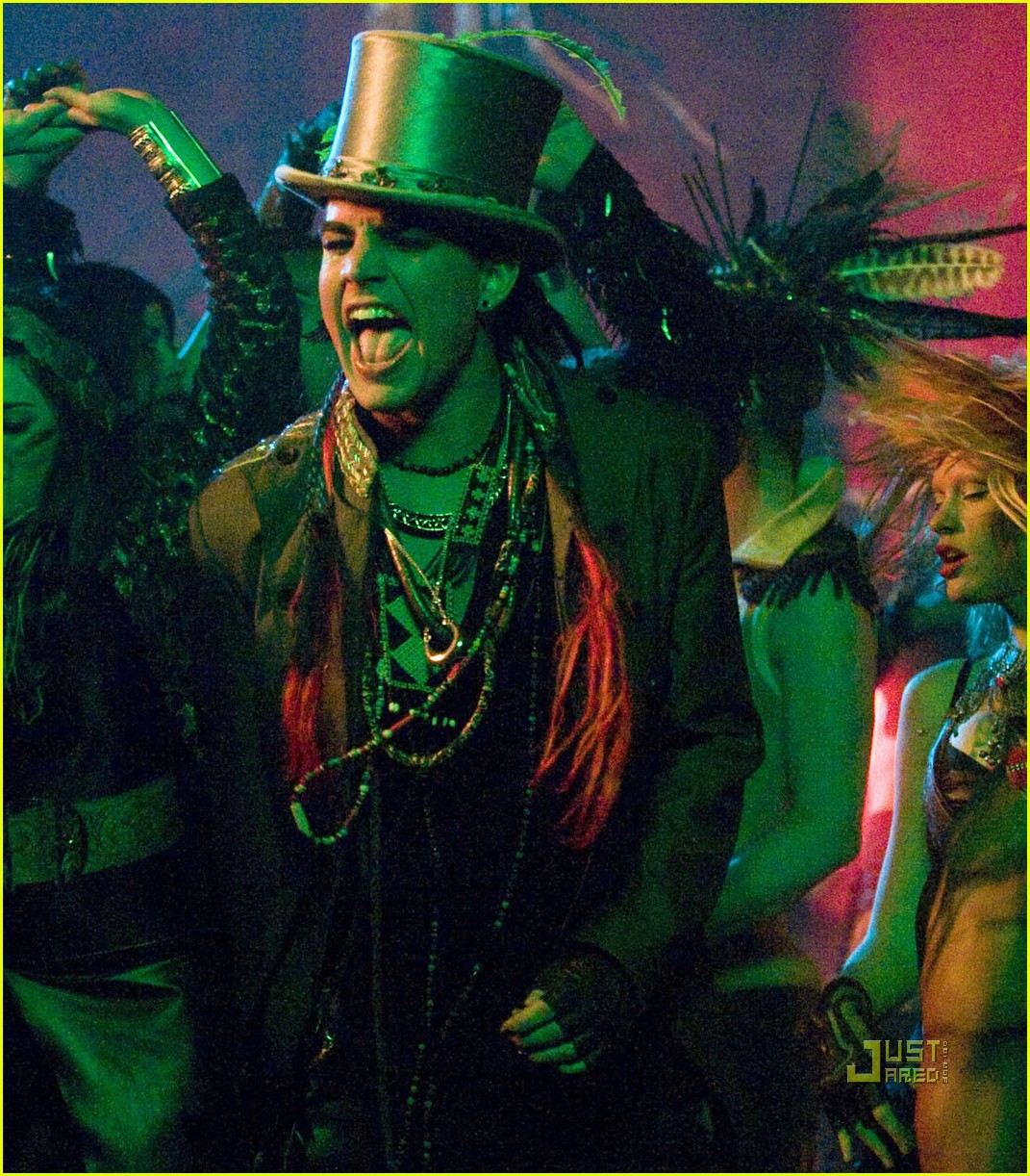 Adam Lambert: If I Had You
