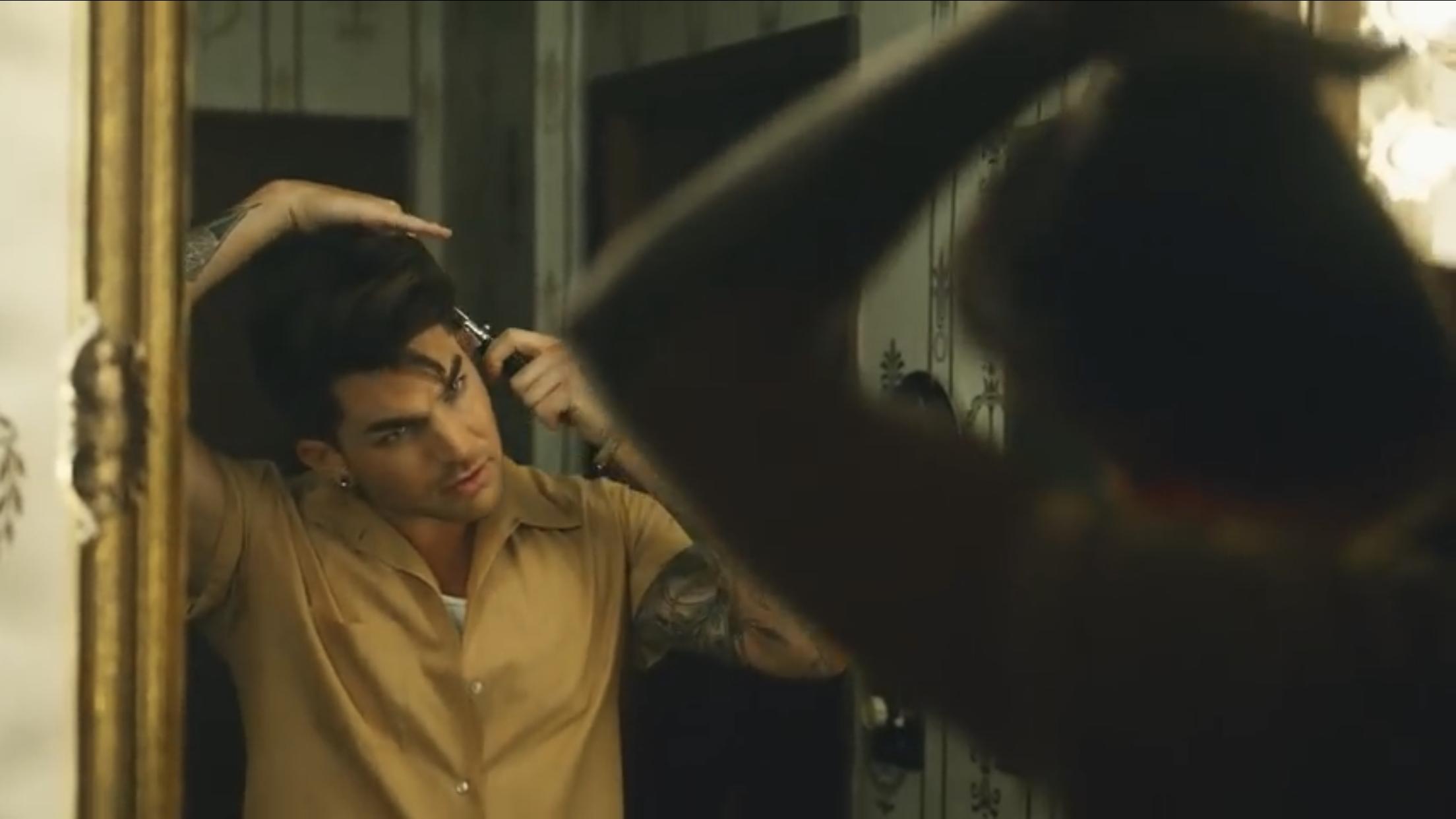 Adam Lambert: Another Lonely Night