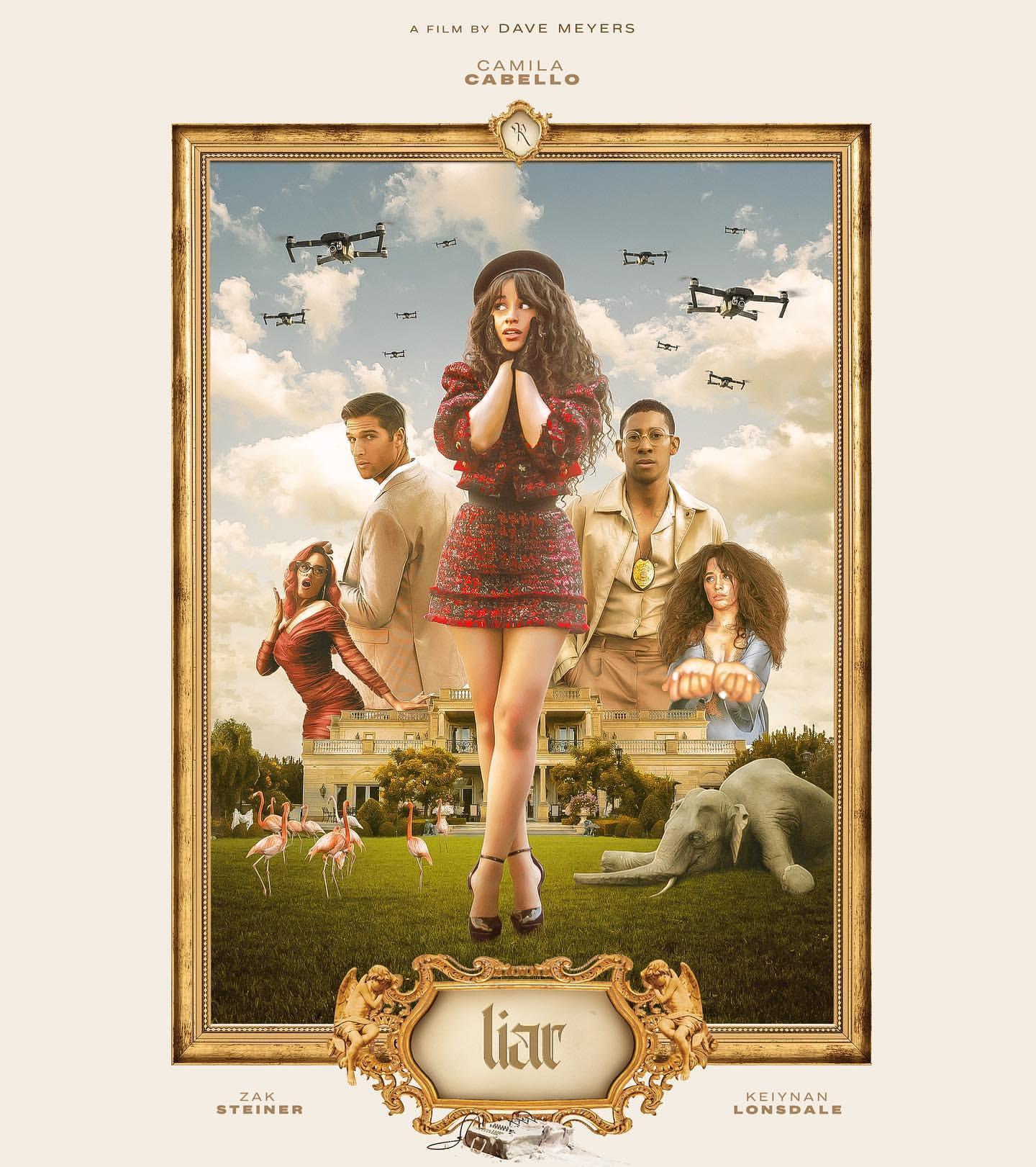 Camila Cabello: Liar