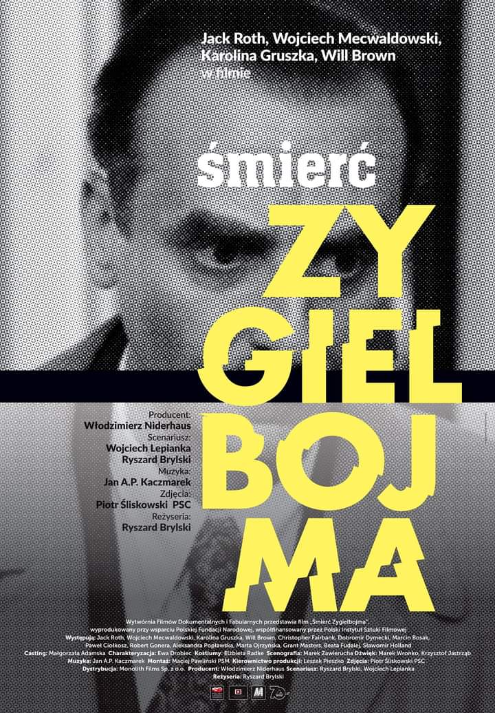 Smierc Zygielbojma