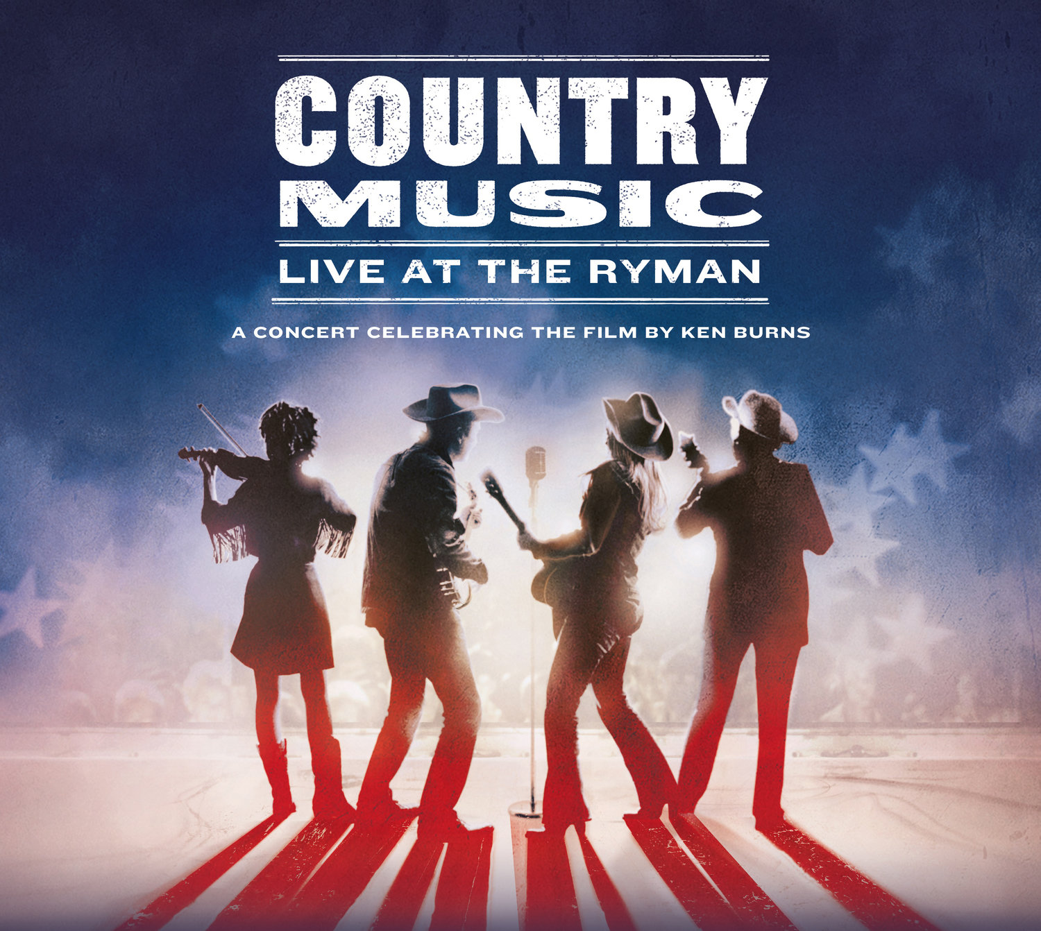 Country Music: Live at the Ryman - A Concert Celebrating the Film by Ken Burns