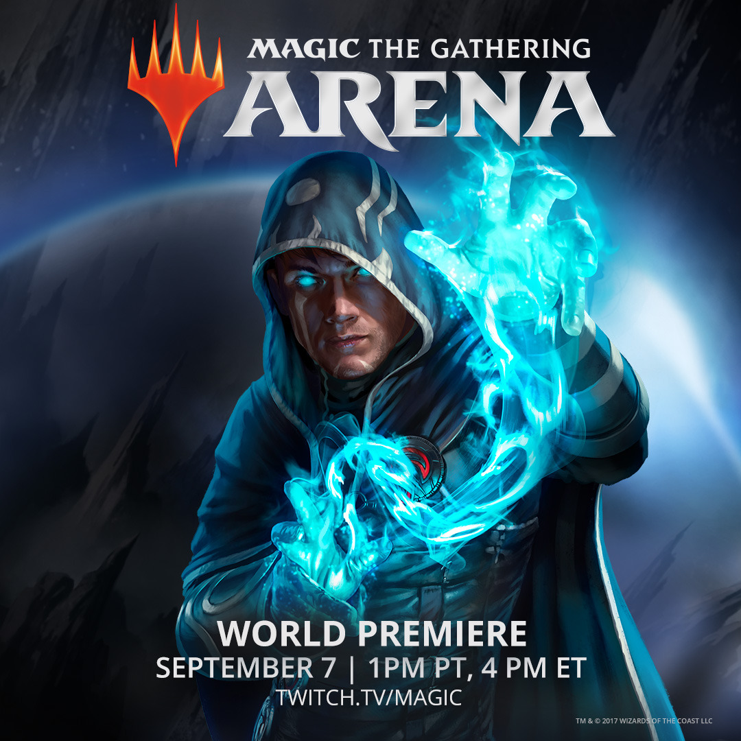 Magic: The Gathering Arena