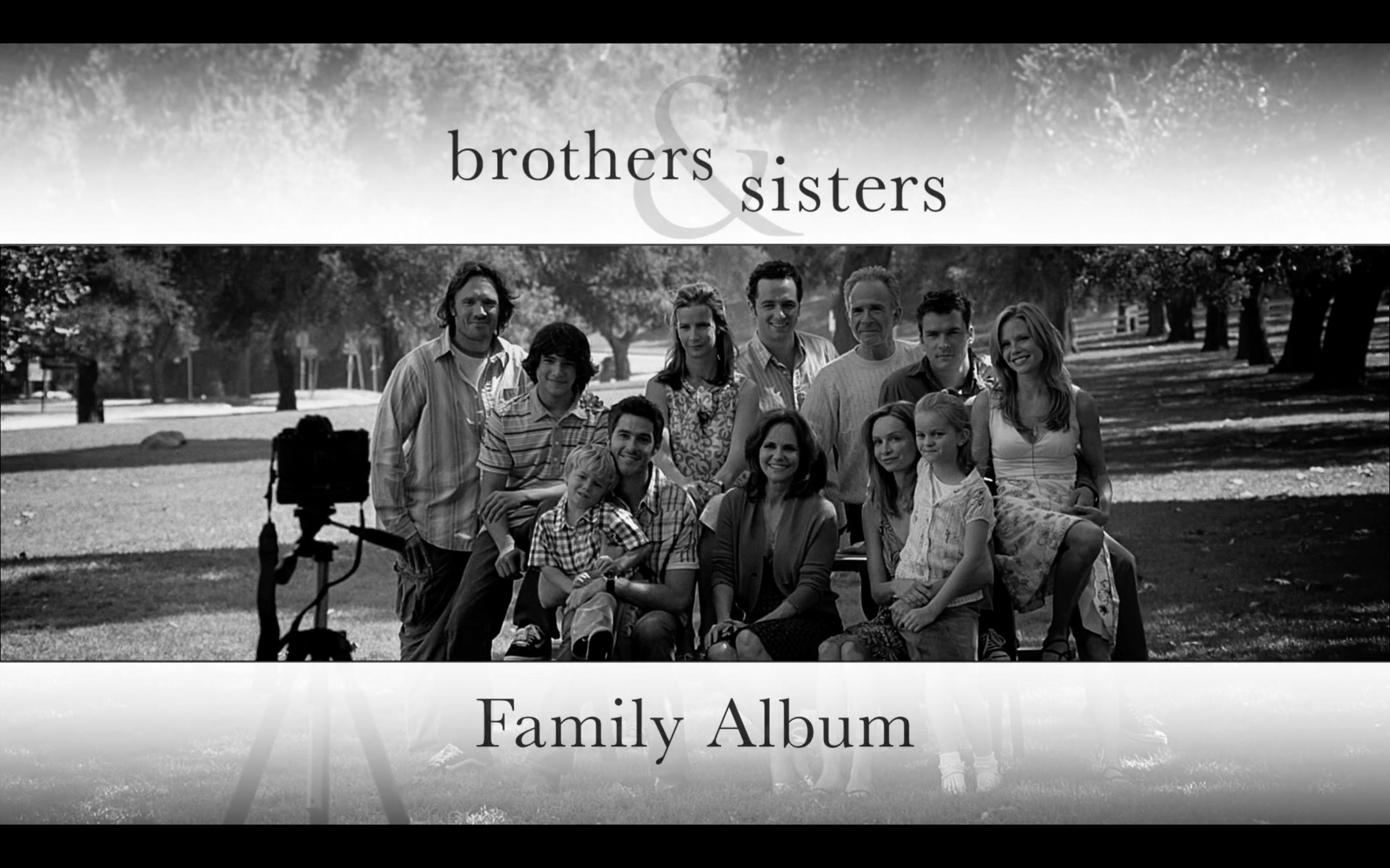 Brothers & Sisters: Family Album