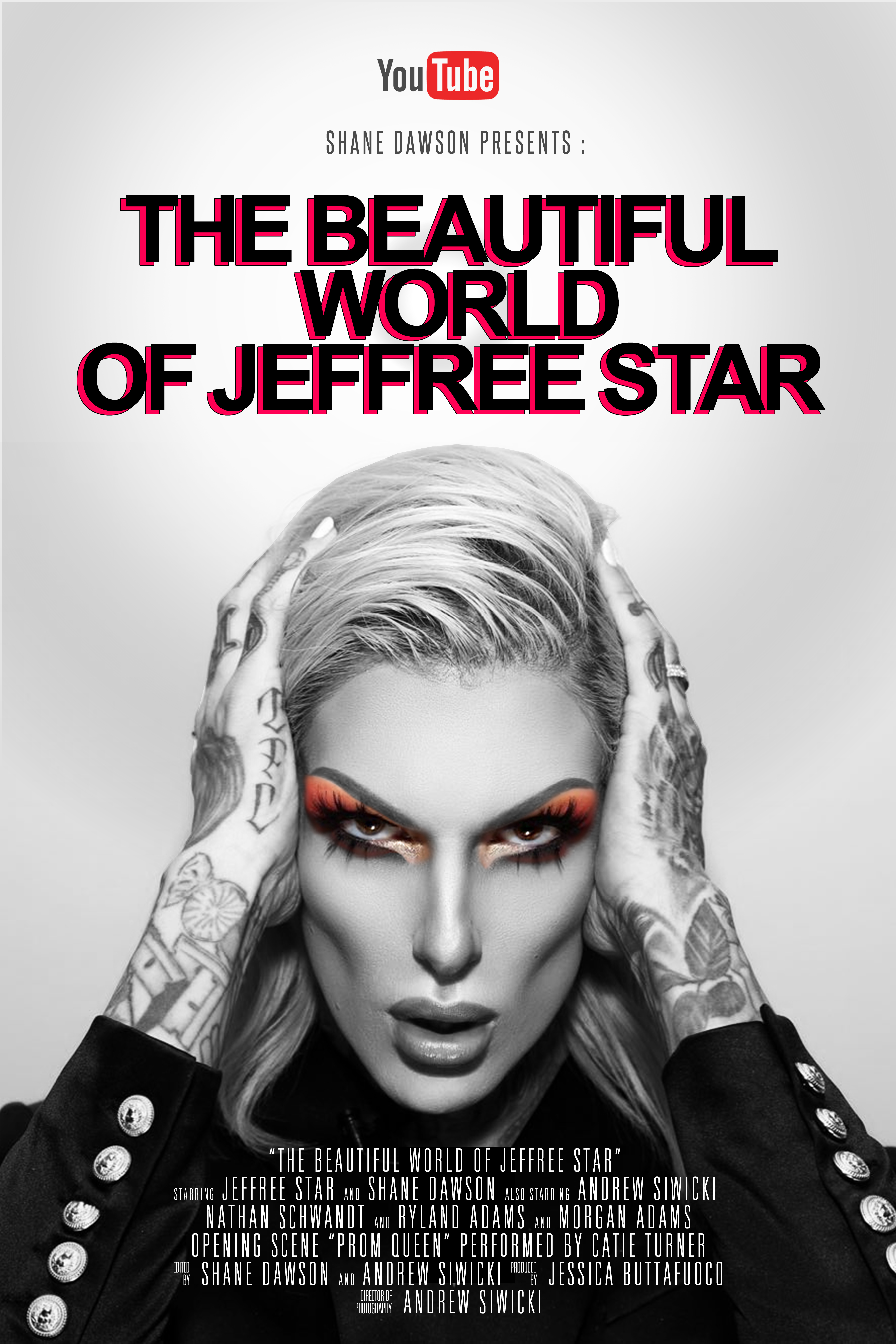 The Beautiful World of Jeffree Star