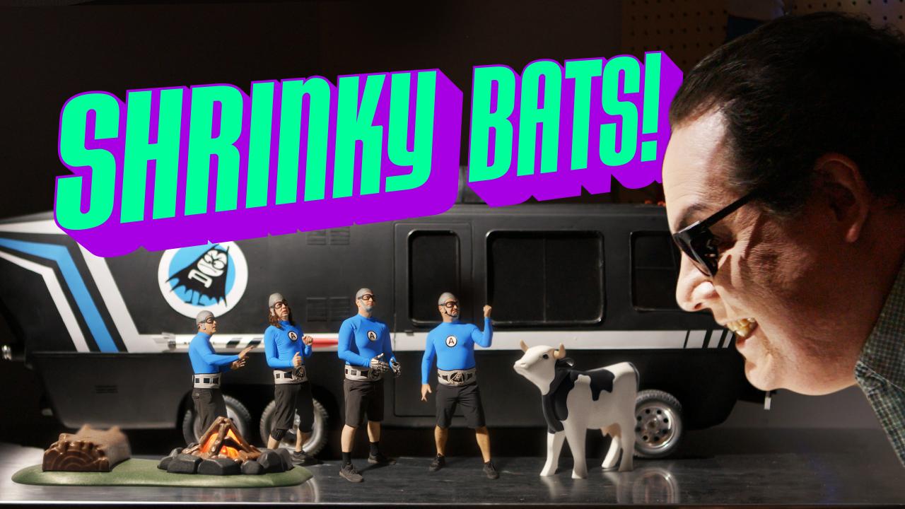 The Aquabats! RadVentures!