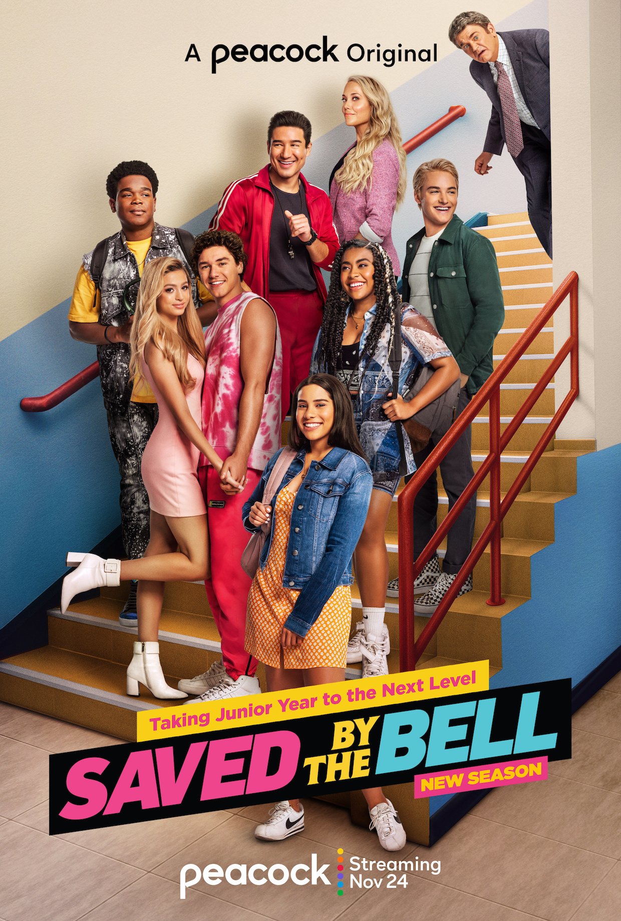 Saved by the Bell