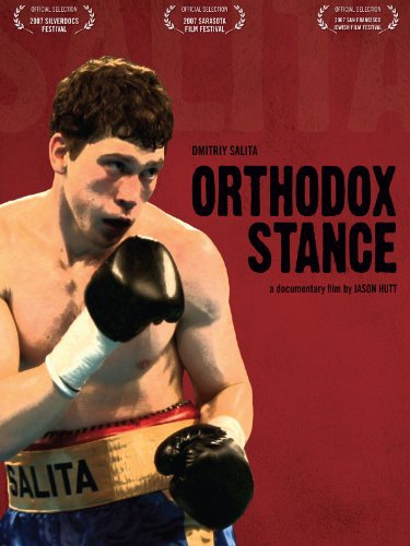 Orthodox Stance