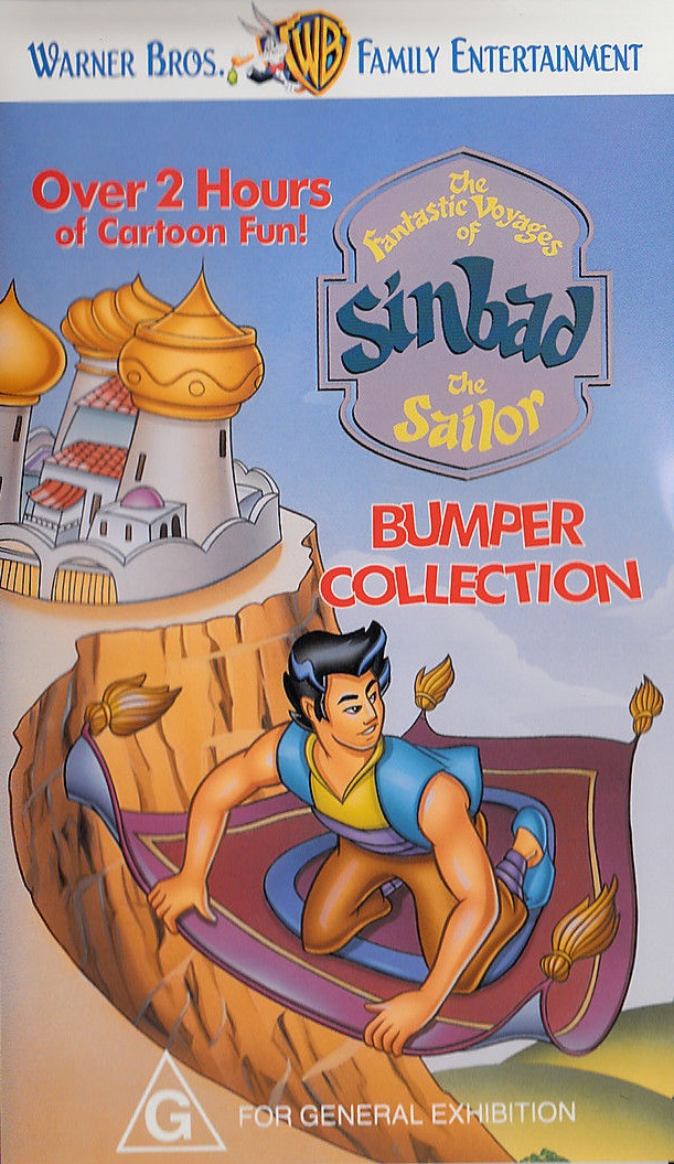 The Fantastic Voyages of Sinbad the Sailor