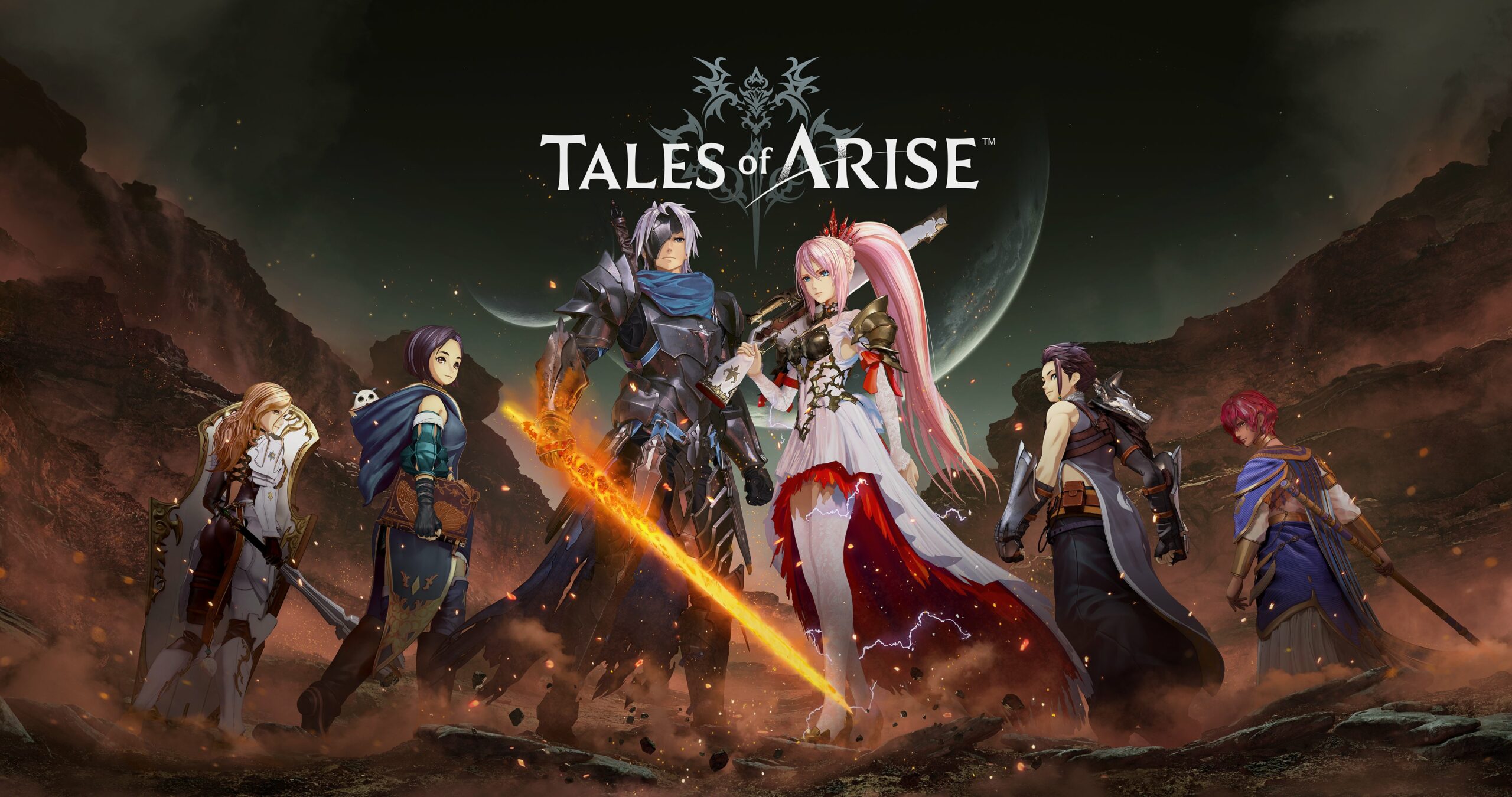 Tales of Arise