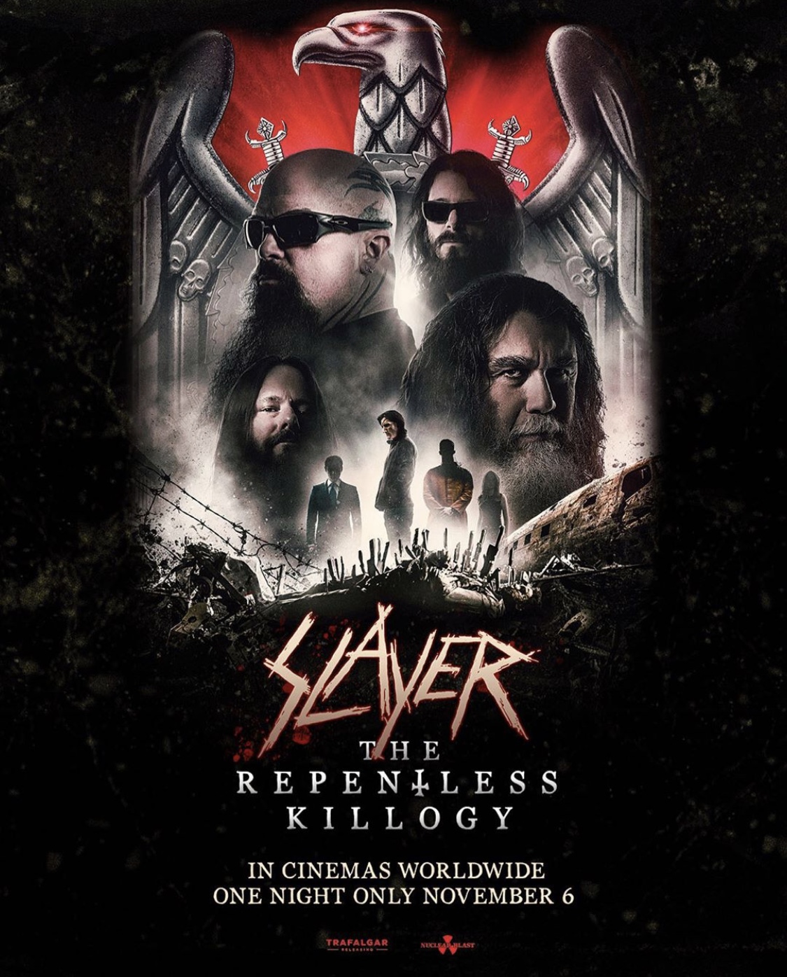 Slayer: The Repentless Killogy