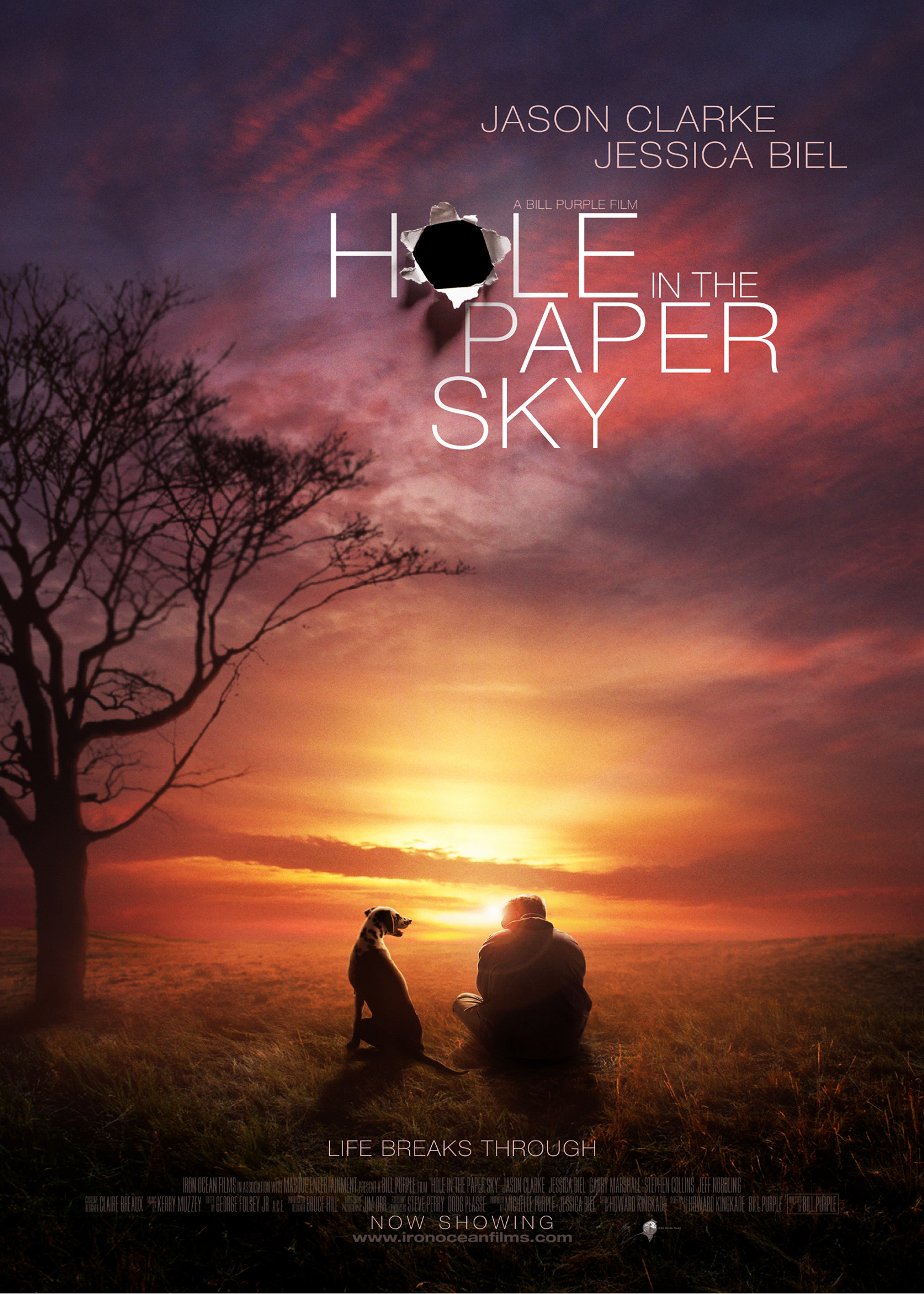 Hole in the Paper Sky