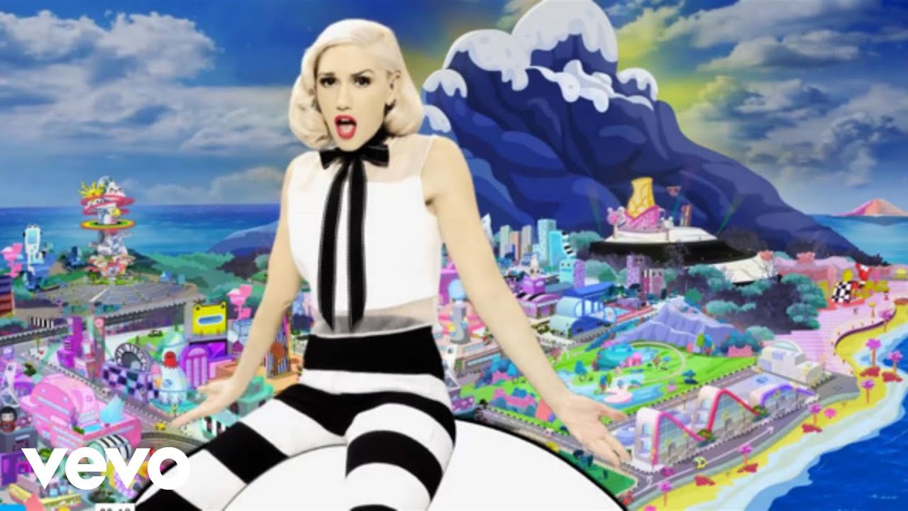 Gwen Stefani: Spark the Fire