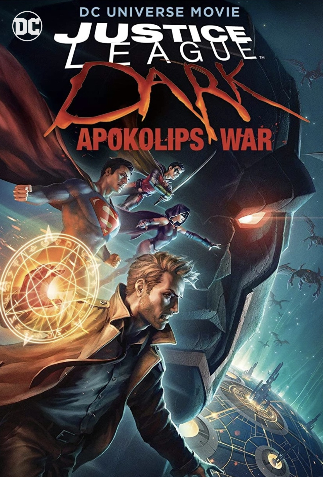 Justice League Dark: Apokolips War