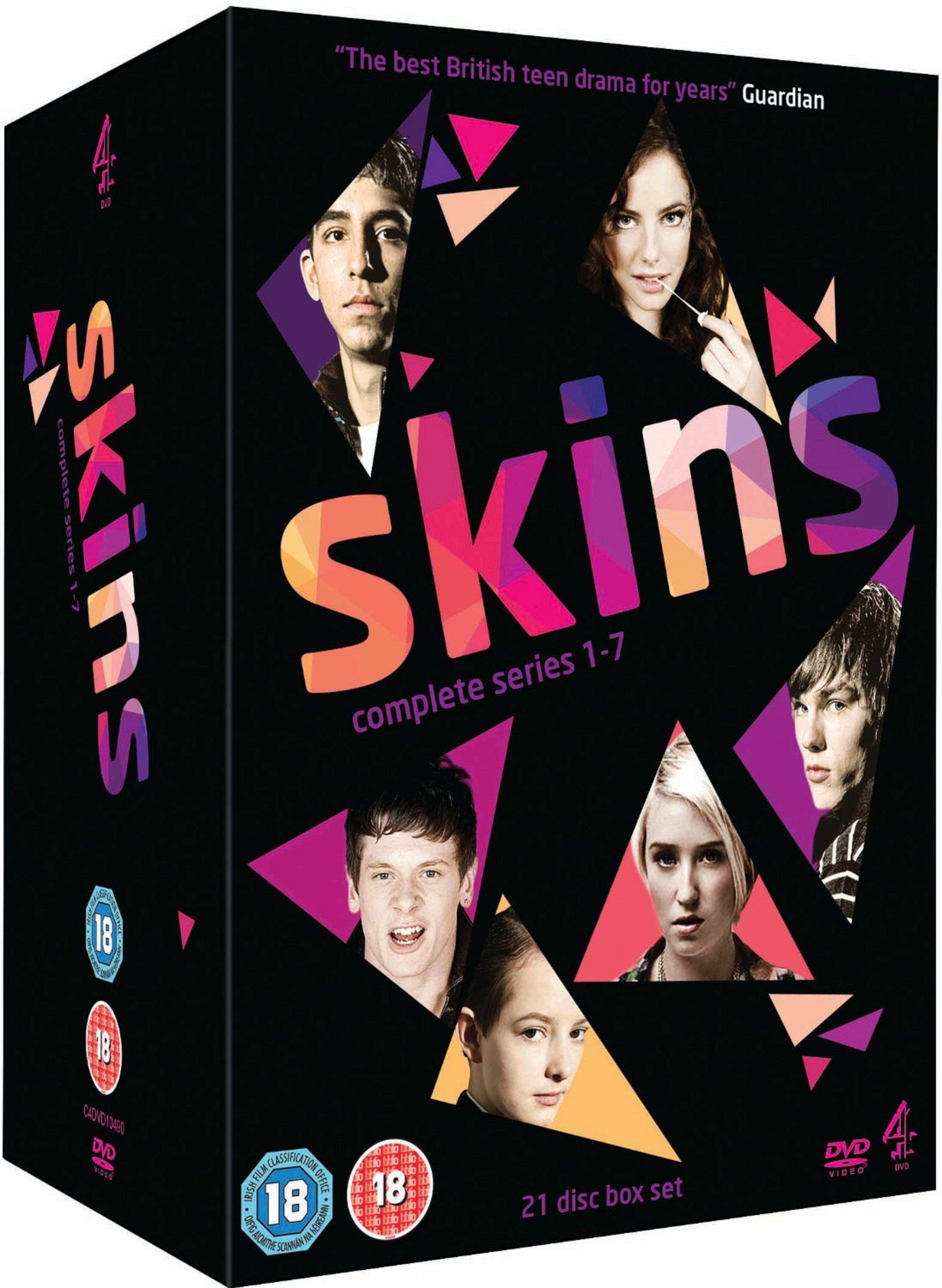 Skins: Secret Party